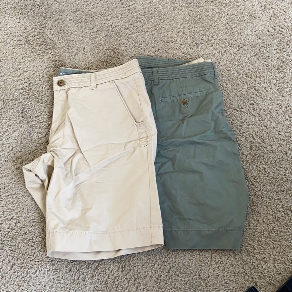 Hiking shorts